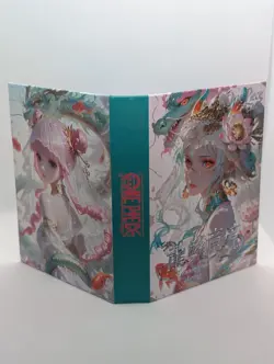 One Piece CCG Perona Thick Metal Card And Thin Metal 2 In One Collectors Box 🔥 - Image 5