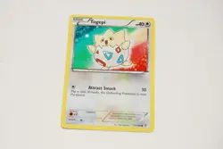 TOGEPI 110/149 Boundaries Crossed Regular Non-Holo 2012 Pokemon Card - LP - Image 1