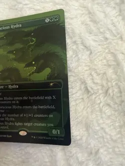 Voracious Hydra (Rainbow Foil) [SLD - 1491] - NM [Foil] - Image 2