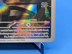 Skwovet 222/198 Pokemon TCG 2023 Illustration Rare — Scarlet & Violet Base — NM - Image 4
