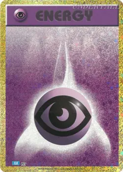 Pokemon Card Classic CLK-PSY Psychic Energy - Image 1