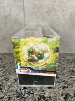 Pokemon Sword & Shield Brilliant Stars Build & Battle Stadium Sealed - Image 2