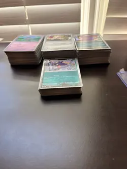 Pokemon TCG Perfect Order Bulk 350 cards base, holos, RH. Master set potential - Image 3