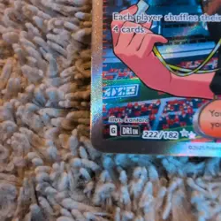Judge 222/182 - Pokemon SV: Destined Rivals - Ultra Rare - (NM) - Image 5