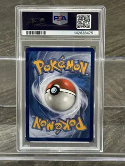 2021 Pokemon Pikachu McDonald's Collection #25 25th Anniversary PSA 9 - Image 2