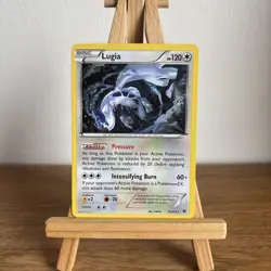 Pokemon Lugia Rare Non Holo Fates Collide 78/124 - Image 1