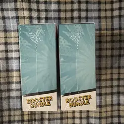 Pokemon TCG Ascended Heroes Booster Bundle 2X *Slight Damage on One Box* - Image 2