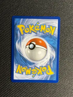 Pikachu V SWSH061 Holo Promo Sword & Shield Promo Pokemon Heavily Played - Image 3