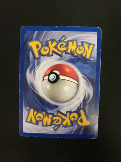 Pokemon Flute 86/102 Base Set Unlimited HP - Image 2