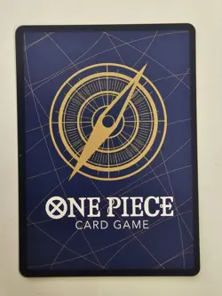 One Piece Card Game - Tony Tony.Chopper (OP07-103) Prerelease Promo English - Image 2