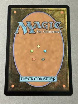 Boromir, Warden of the Tower Lord of the Rings Foil 0004 NM - Image 2