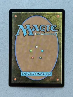 The Warring Triad (Extended Art) Regular MTG Commander: FINAL FANTASY (FIC) - NM - Image 2
