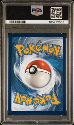 Pokemon 2022 Brilliant Stars Full Art HOUNDOOM #TG10 PSA 9 Mint - Image 2