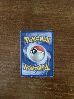 Gengar 48/165 Regular Rare Eng Expedition E-Series 2002 Pokemon Card - Image 3