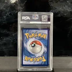 Pikachu SM81 Black Star Promo Englisch Pokemon Near Mint PSA 8 NM-MT 2017 - Image 3