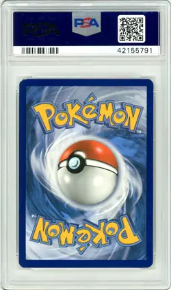 2015 Pokemon XY #21 Gyarados Ancient Origins Holo PSA 8 NM -MT - Image 2