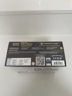 Pokemon Tcg Surging Sparks Pokemon Centre Elite Trainer Box UK Fast Shipping✅ - Image 5