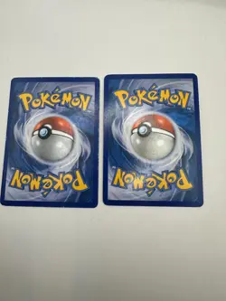 Pokemon Karte TCG Quappo 35+115/146 Erwachte Legenden Holo Vintage Deutsch LP-GD - Image 3