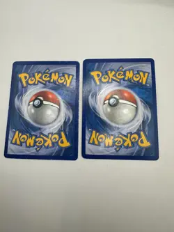Pokemon Karte TCG Quappo 35+115/146 Erwachte Legenden Holo Vintage Deutsch LP-GD - Image 4
