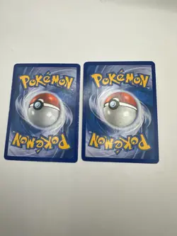 Pokemon Karte TCG Quappo 35+115/146 Erwachte Legenden Holo Vintage Deutsch LP-GD - Image 5