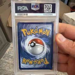 🤩Pokemon Mew VMAX Secret Rare Full Art Holo 268/264 Fusion Strike PSA 10📈🔥 - Image 2