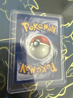 Pokemon Gengar Fossil Non Holo 20/62 Rare Played Vintage Card - Image 2