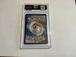 2016 POKEMON XY GENERATIONS RADIANT COLLECTION #RC21 SYLVEON EX PSA 8 - Image 5