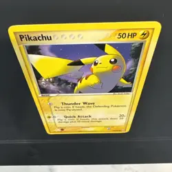 Pokemon TCG Card 2006 EX Holon Phantoms - Pikachu 78/110 - Image 3