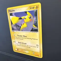 Pokemon TCG Card 2006 EX Holon Phantoms - Pikachu 78/110 - Image 4