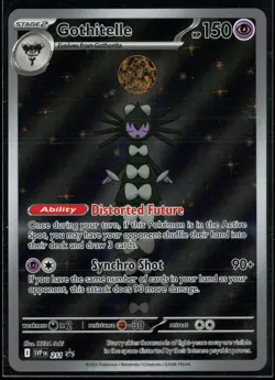 Gothitelle 211 Scarlet & Violet Promo Promo Holo Pokemon - Image 1