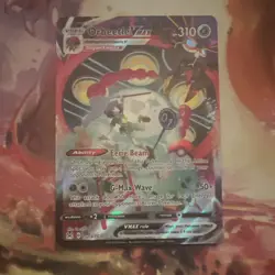 Orbeetle VMAX TG13/TG30 Swsh11: Lost Origin Trainer Gallery Pokemon NM - Image 1