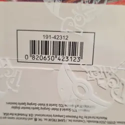 Pokemon Scarlet & Violet Surging Sparks Booster Box Pikachu Latias Archaludon - Image 3