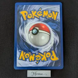Carte Pokemon Fillette 75/102 Edition 1 Set de Base wizards Francais VF - Image 4