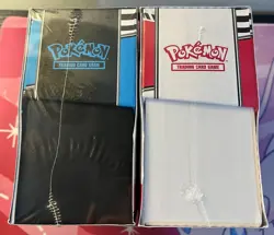 Pokemon Center Exclusive Black Bolt/White Flare Elite Trainer Box (Sealed, Set) - Image 4