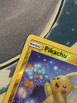Pikachu 56/236 Reverse Holo Unified Minds NM Pokemon TCG - Image 5