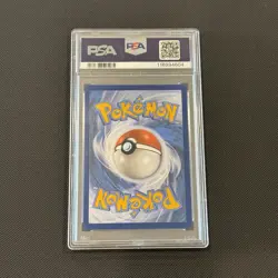 Pokemon Psyduck 151 MEW EN Illustration Rare #175 PSA 10 Gem Mint - Image 2