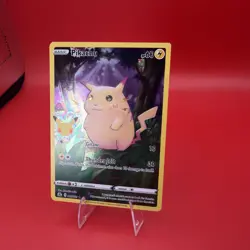 Pokemon: Pikachu Celebrations Holo Rare Holofoil 005/025 25th Anniversary - Image 1