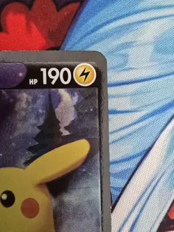 Pokemon TCG Japanese S - Pikachu V - 222/184 - S8b: VMAX Climax NM - Image 3