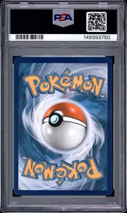 2021 POKEMON SWORD & SHIELD CHILLING REIGN FULL ART/GALARIAN ARTICUNO V PSA 9 - Image 2