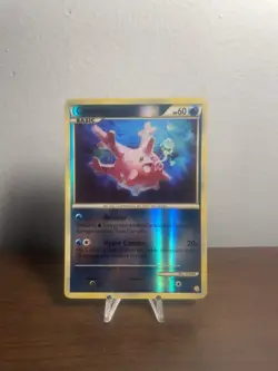 Corsola 37/123 Reverse Holo 2010 Pokemon TCG - Image 1