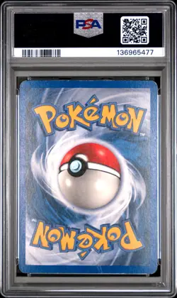 SWIRL PSA 2 2003 Pokemon EX Dragon Latias EX Holo Foil Rare 93/97 - Image 2