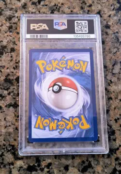 ✨Mew Holographic RARE Pokemon Card PSA 8 NM-MT Celebrations #011 025 (2021)🌀 - Image 3