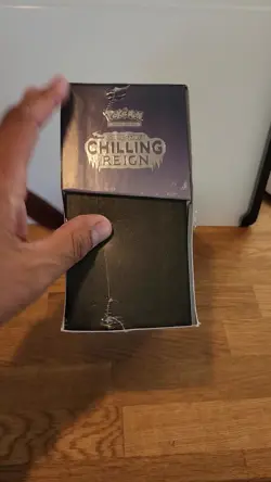 Pokemon TCG Chilling Reign ETB Elite Trainer Box 820650809712 - Image 2