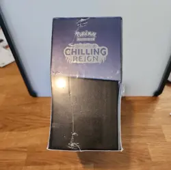 Pokemon TCG Chilling Reign ETB Elite Trainer Box 820650809712 - Image 4