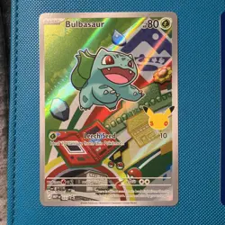 Pokemon First Partner Illustration Collection Series 1 Kanto Starters All NM - Image 3