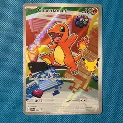 Pokemon First Partner Illustration Collection Series 1 Kanto Starters All NM - Image 5