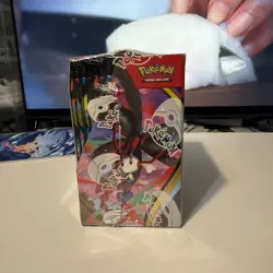 Pokemon TCG ME04 Chaos Rising Booster Box FACTORY SEALED FREE SHIPPING - Image 2