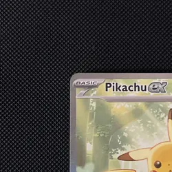 Pokemon Pikachu EX 276/217 Ascended Heroes SIR 🔥Tree-kachu🔥 Mint from Godpack - Image 2