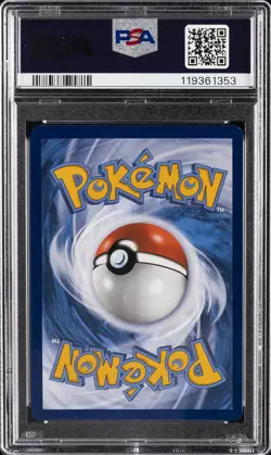 2024 POKEMON TEF EN-TEMPORAL FORCES ILLUSTRATION RARE #182 MINCCINO PSA 9 - Image 2