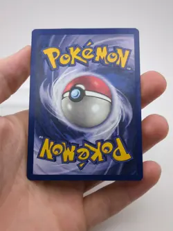 Pikachu #4 1999 WB Black Star Promo Pokemon the First Movie Pokemon TCG - Image 5